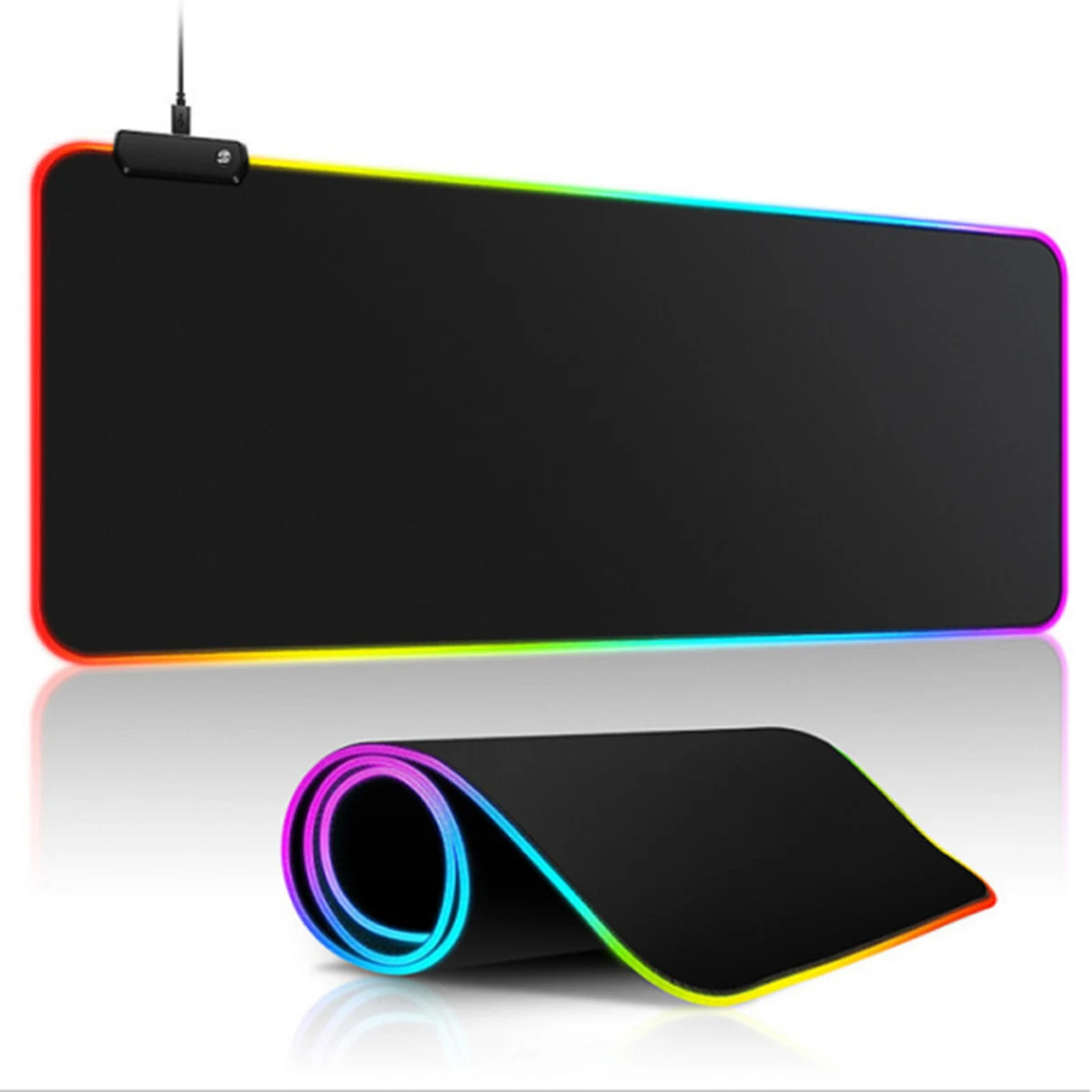 Gaming Glowing Led Mousepad 1