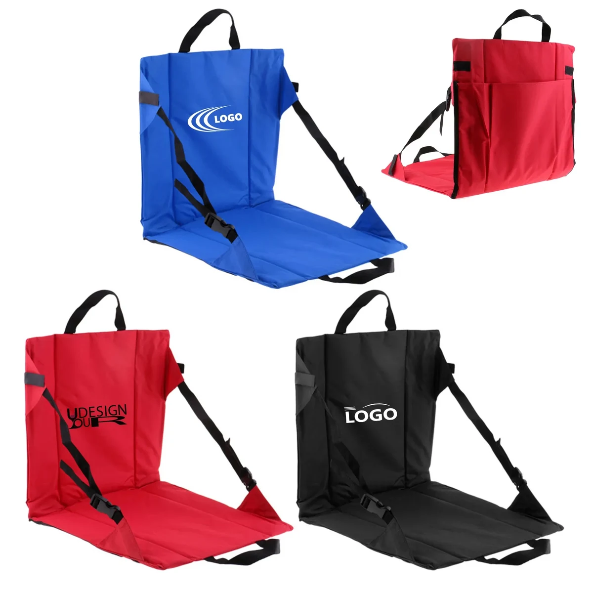 Stadium Seats With Back Support Cushion 1