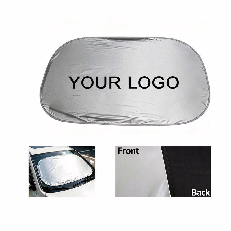 EZFold Custom Car Sunshade