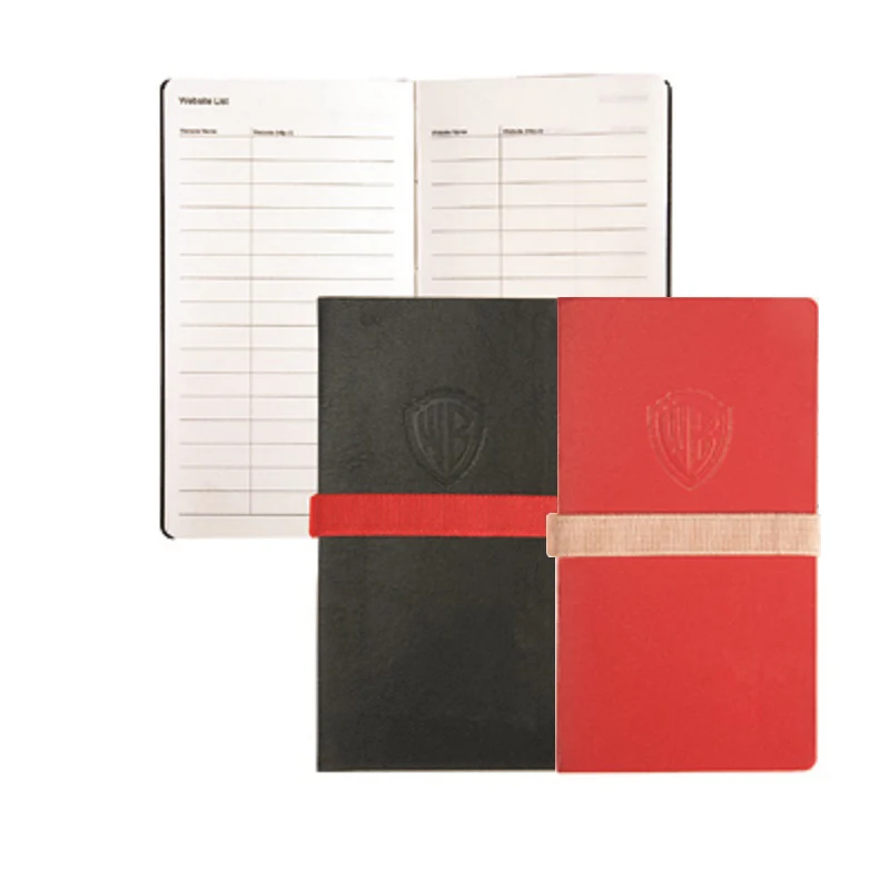 Prologue 3 1/4"W x 5 7/8"H 192 Pages Slim Pocket Journal (Black) 1