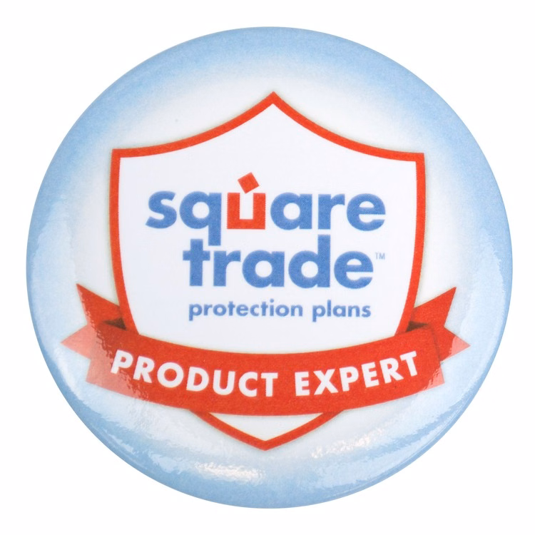 USA Made Celluloid Round Button (3")