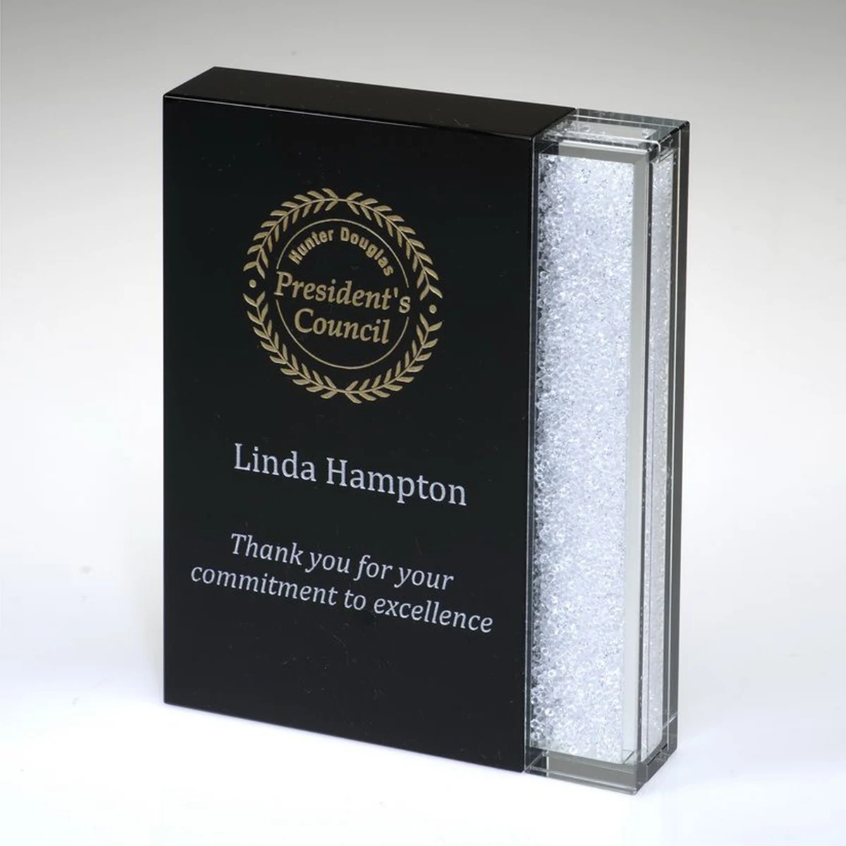6" Crystal Award-Opulence_D066CA 1