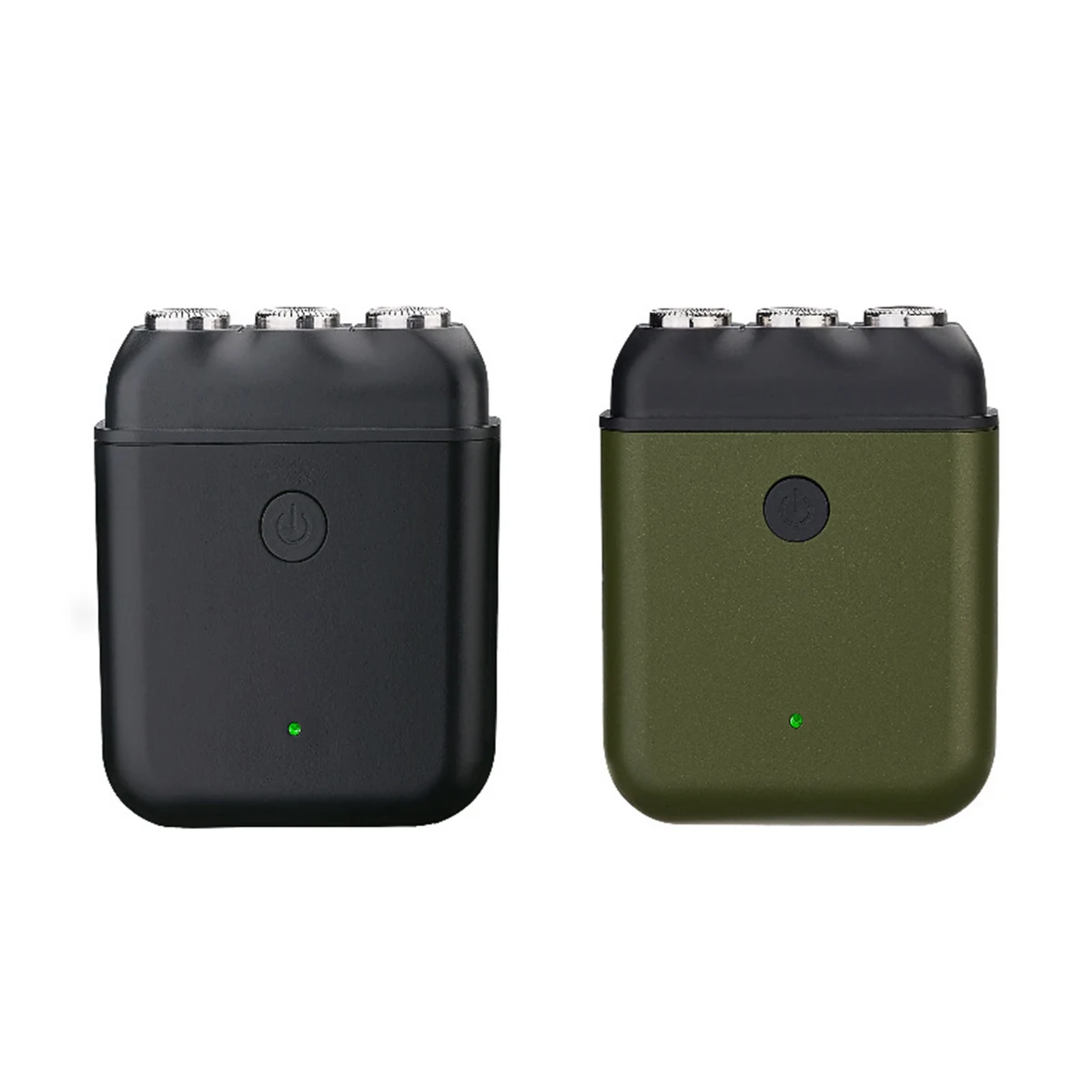 Rechargeble Portable Mini Shaver 1