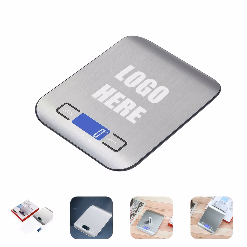 Custom Food Kitchen Scale