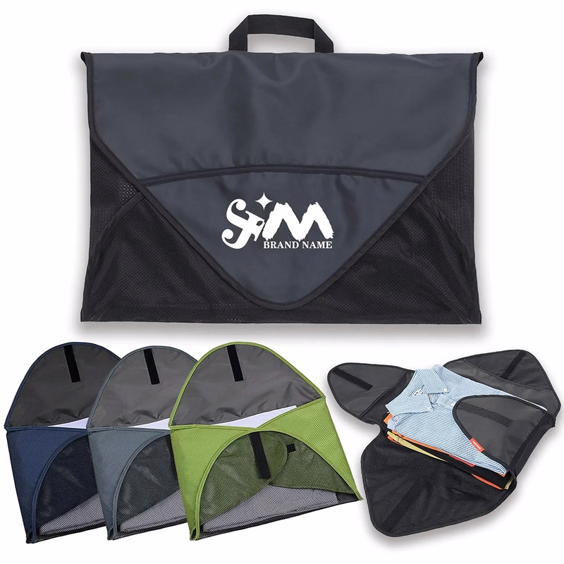 Foldable Portable Travel Garment Storage Bags With Handles
