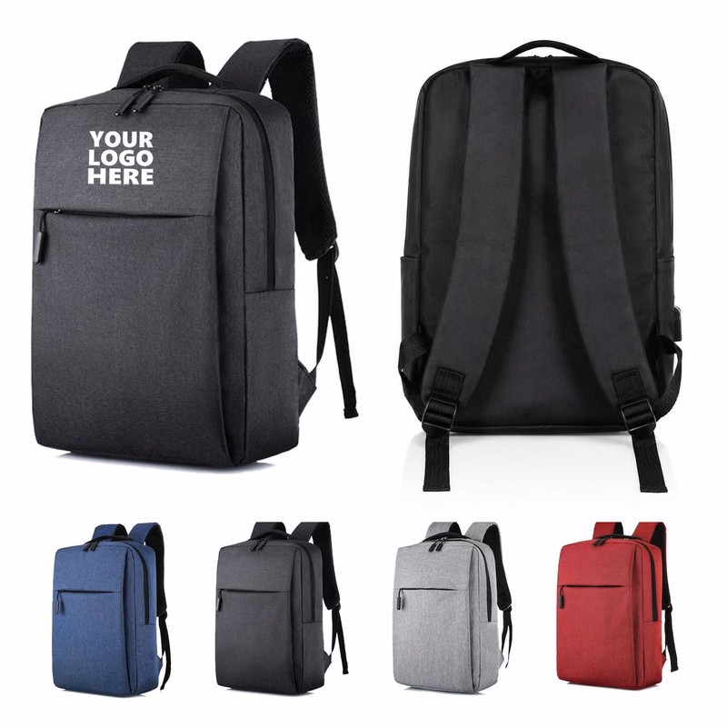 MOQ20 Oxford Office Computer Carry Rucksack