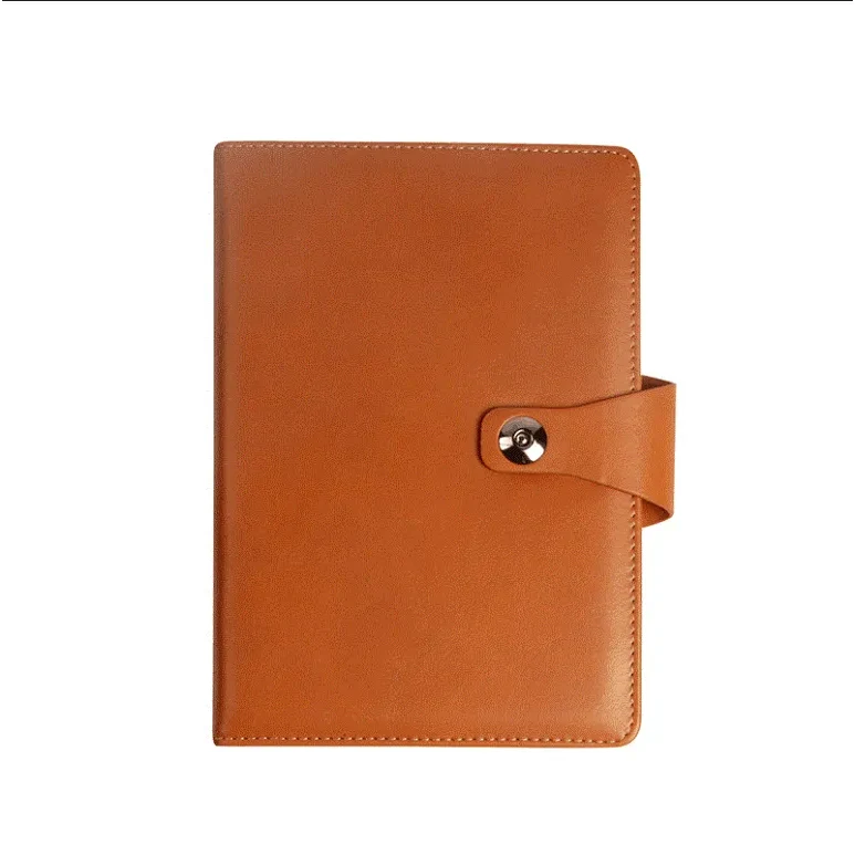 A5 Business Customized Notebook 1