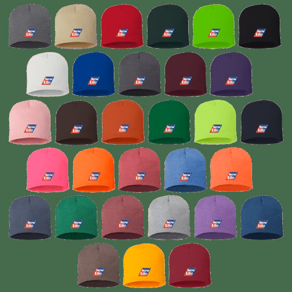 Sportsman SP08 8" Knit Beanie