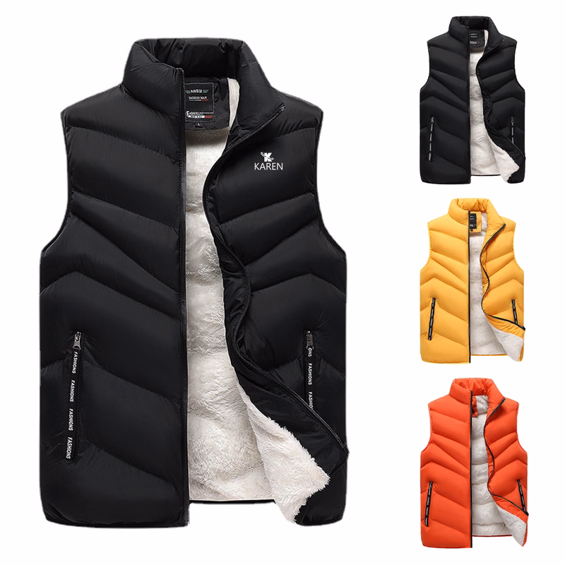 Lightweight Mens Vest