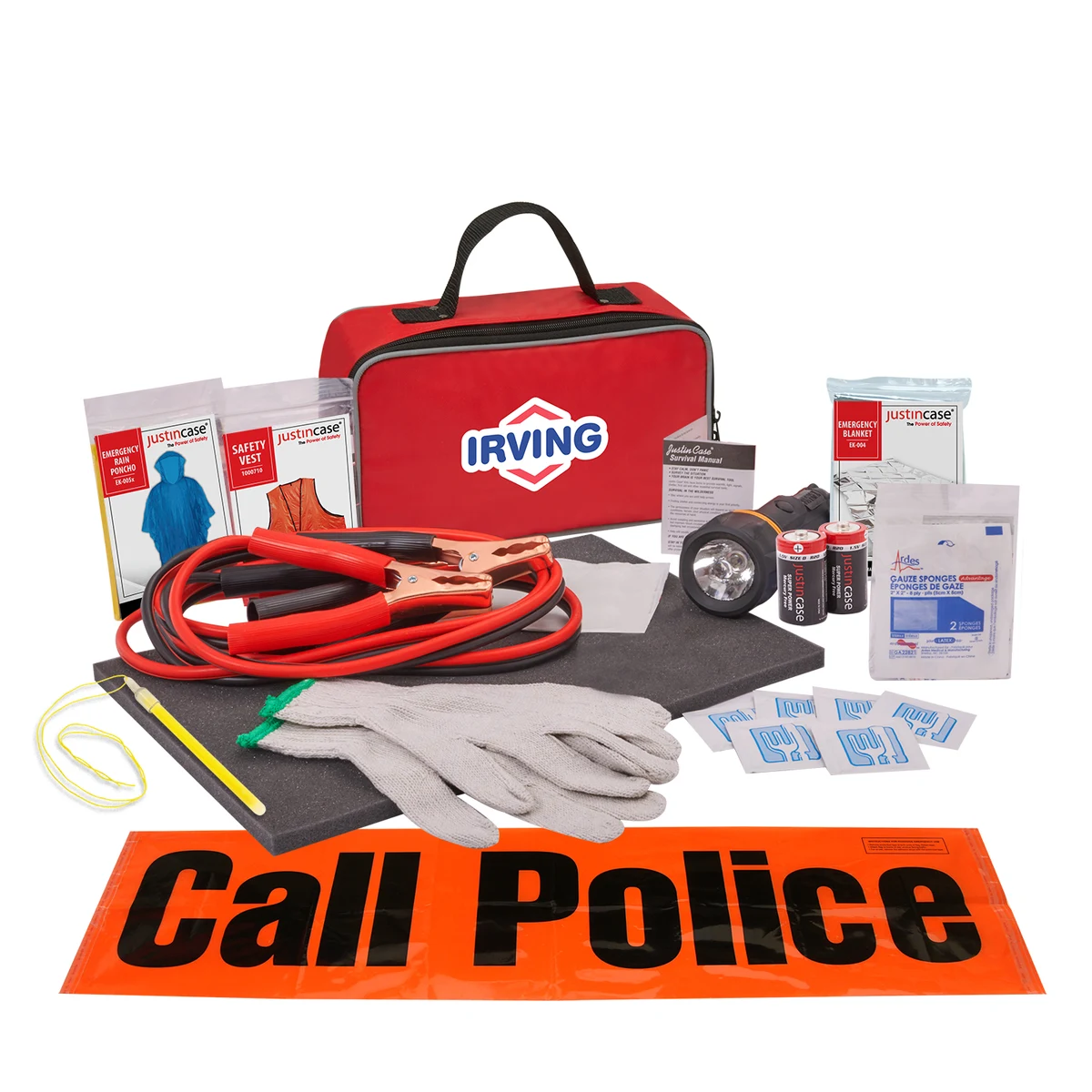 Auto Safety Kit (45 pieces) 1