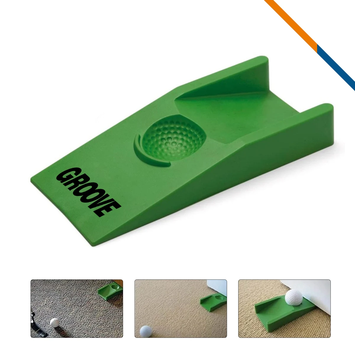 Pelli Golf Putting Trainer 1