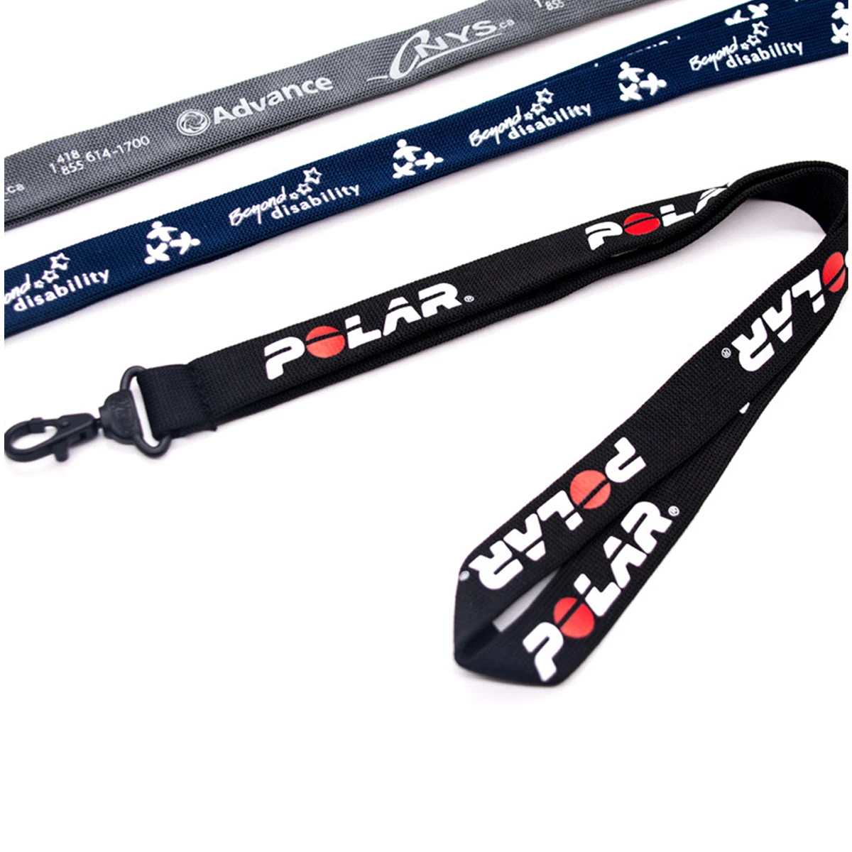 Knitted Lanyard 1