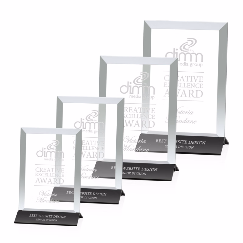 Rainsworth Award - Black/Vertical