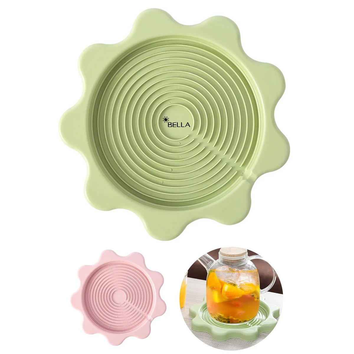 Polypropylene Kettle insulation pads 1