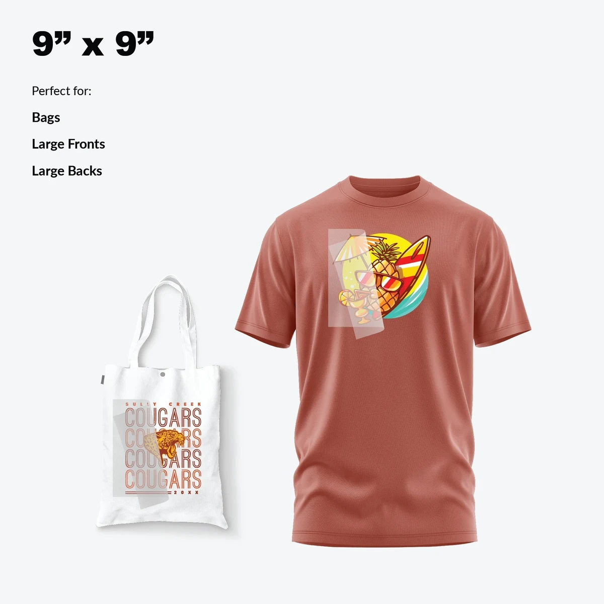DTF Film Customization for Garments 1