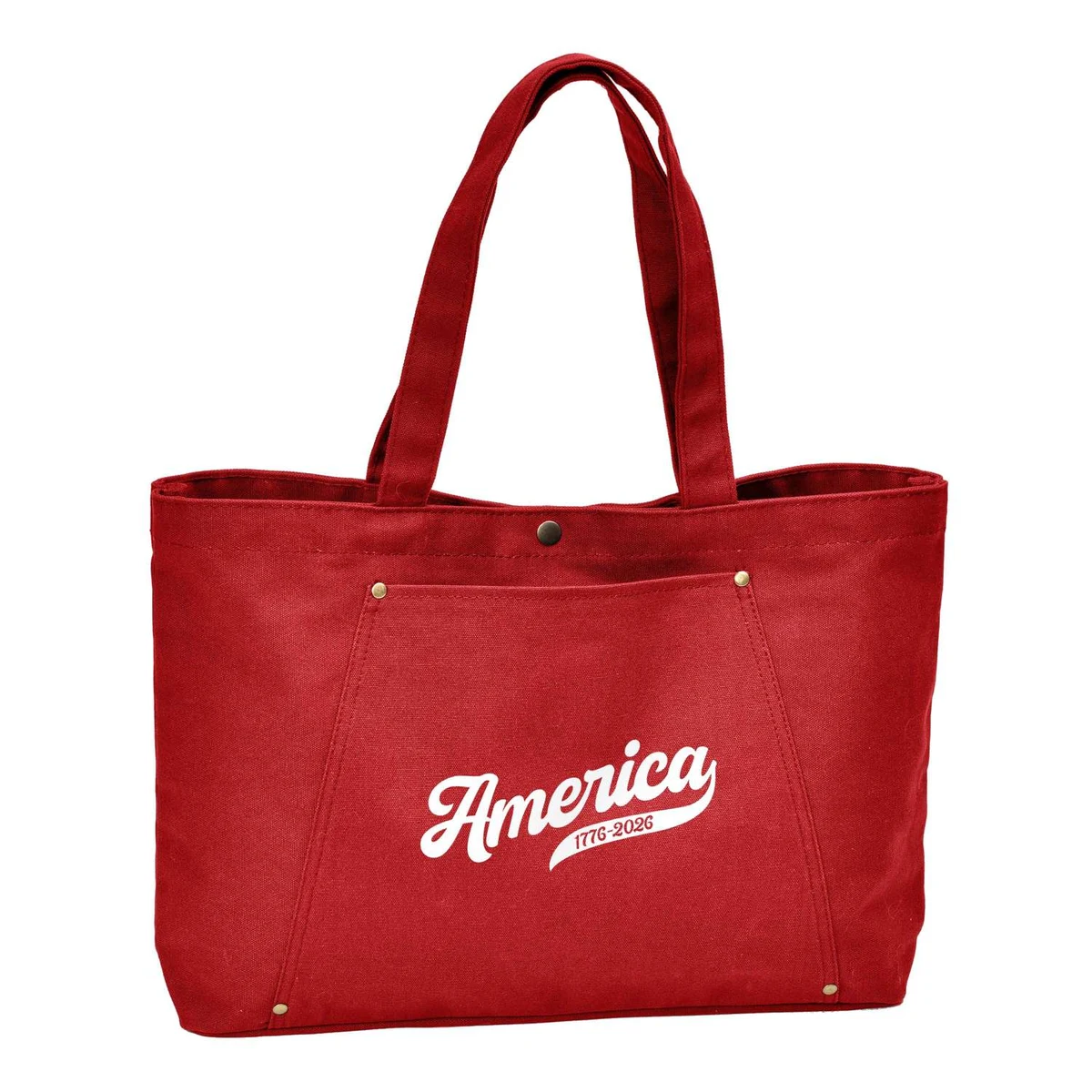 Rivet Tote 1