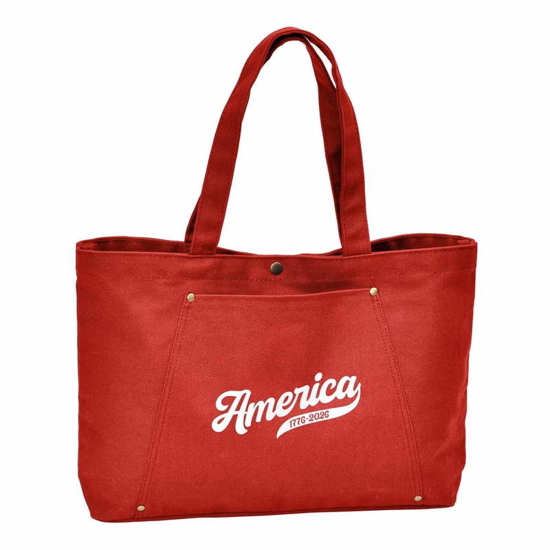 Rivet Tote