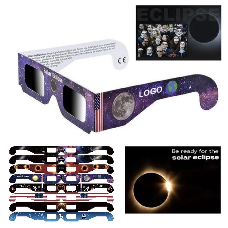Paper Eclipse Glasses 1