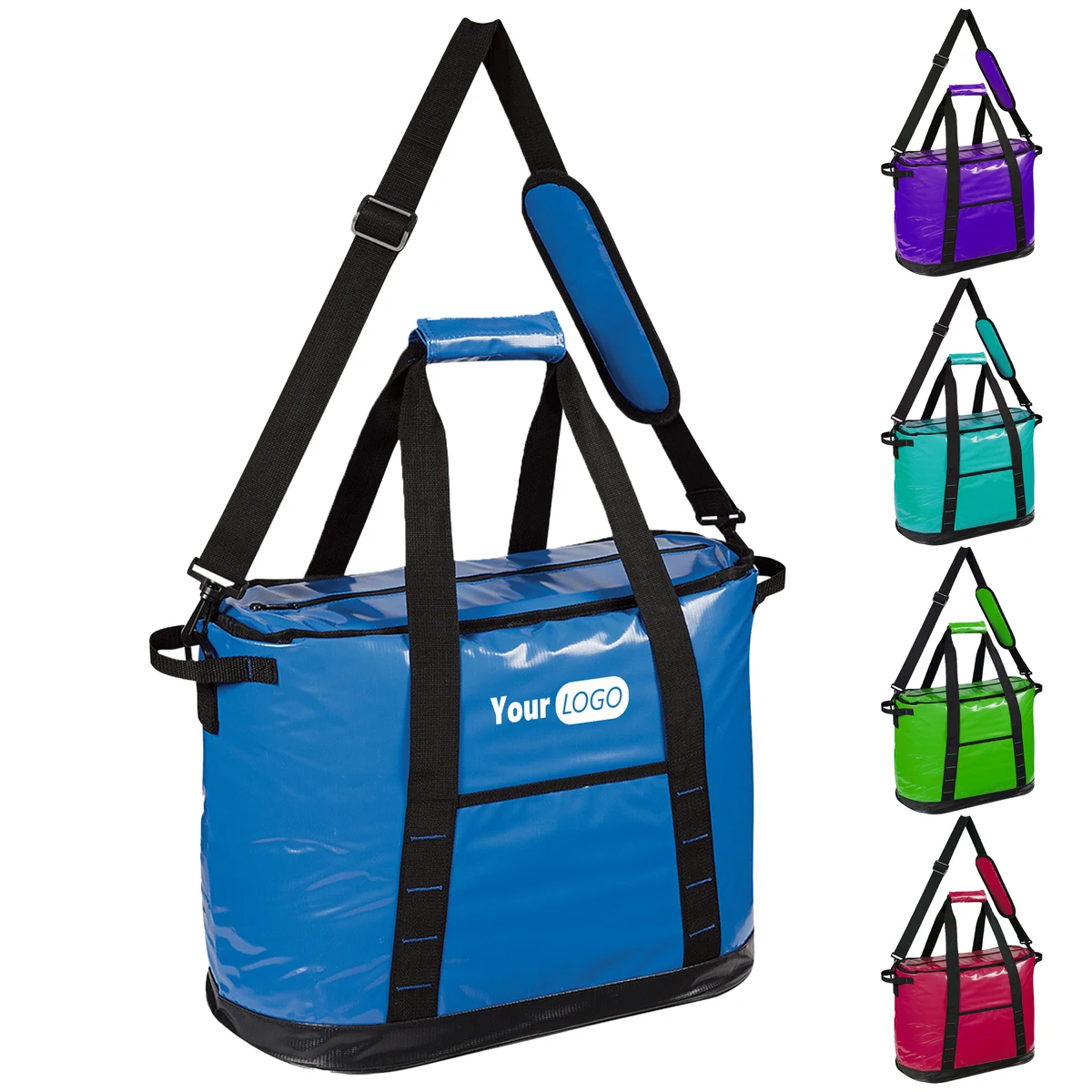 Oxford Stylish And Reliable Security Lunch Bag For Every Occasion 1