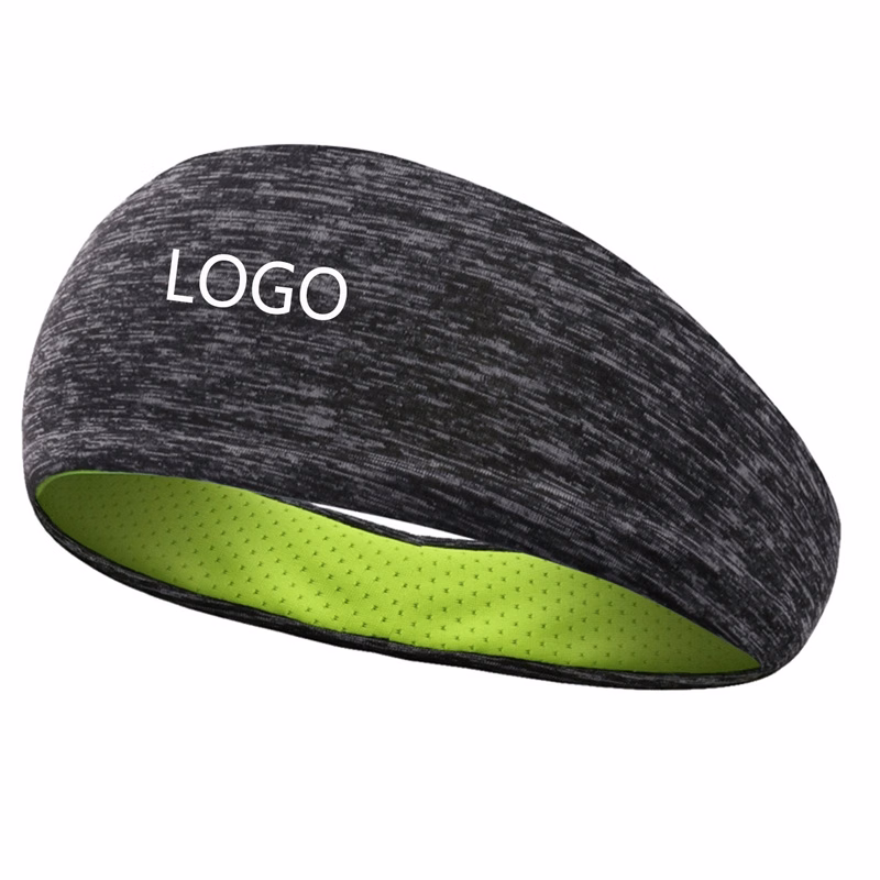 Men'S Headbands Sweat Workout Sweatbands