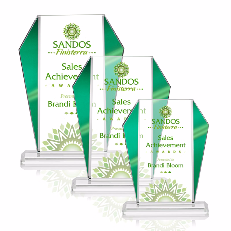 Newbury VividPrint™ Award - Green