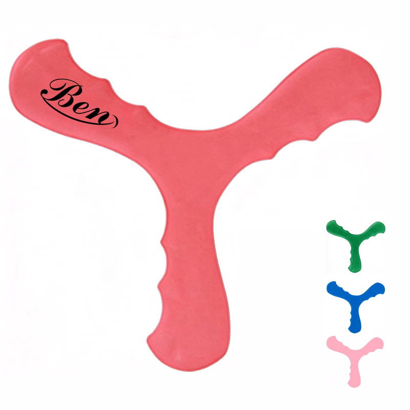 3-Blades EVA Boomerang