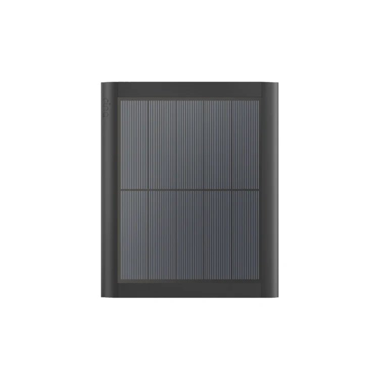 Ring Solar Panel (2nd Generation) - Black 1