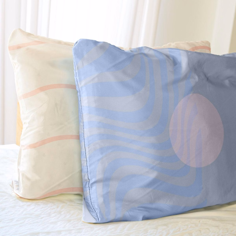 PILLOW TALK PILLOWCASE - MIMIC