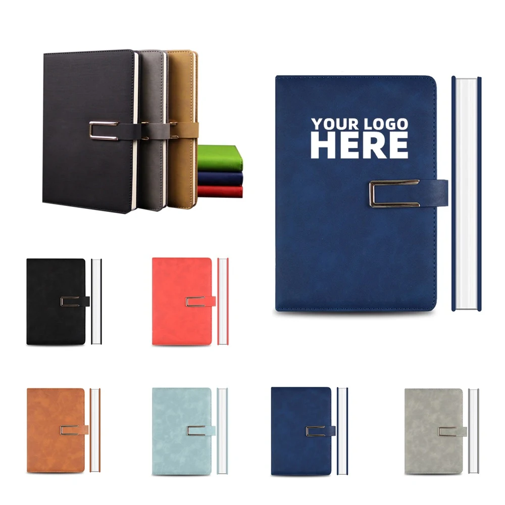 A5 Buckle Notepad 1