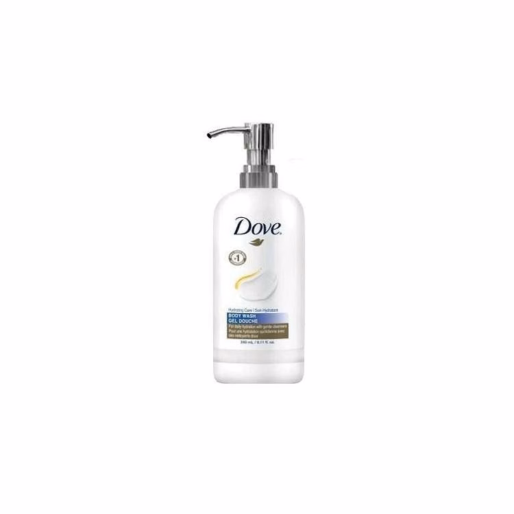 Dove Hydrating Care Body Wash - 8.11 oz