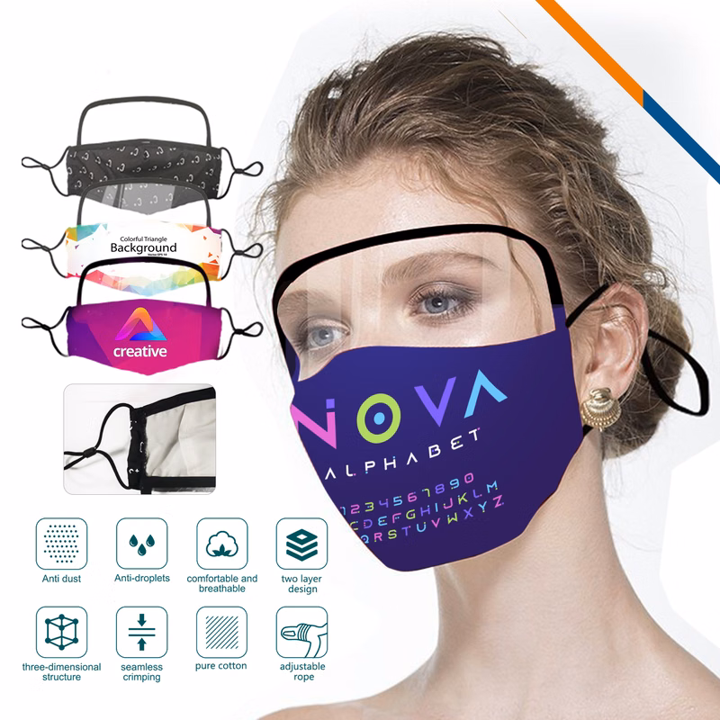 Beta Cotton Face Mask