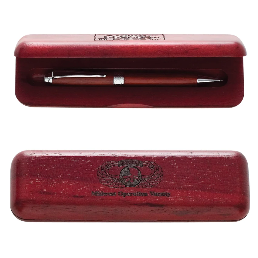 Premade Wooden Pen Set - Terrific Timber-3 Pen 1