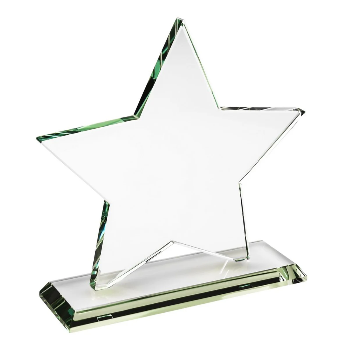 5 1/4" Award- Shining Star_D480GA 1
