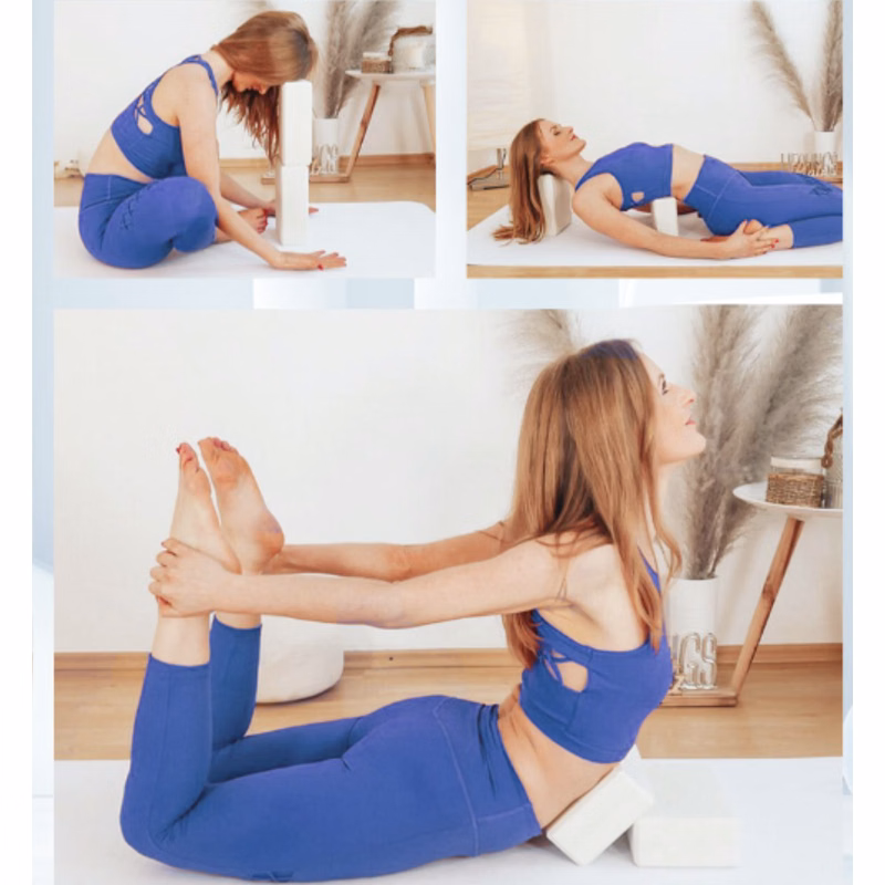 EVA Foam Fitness Yoga Block