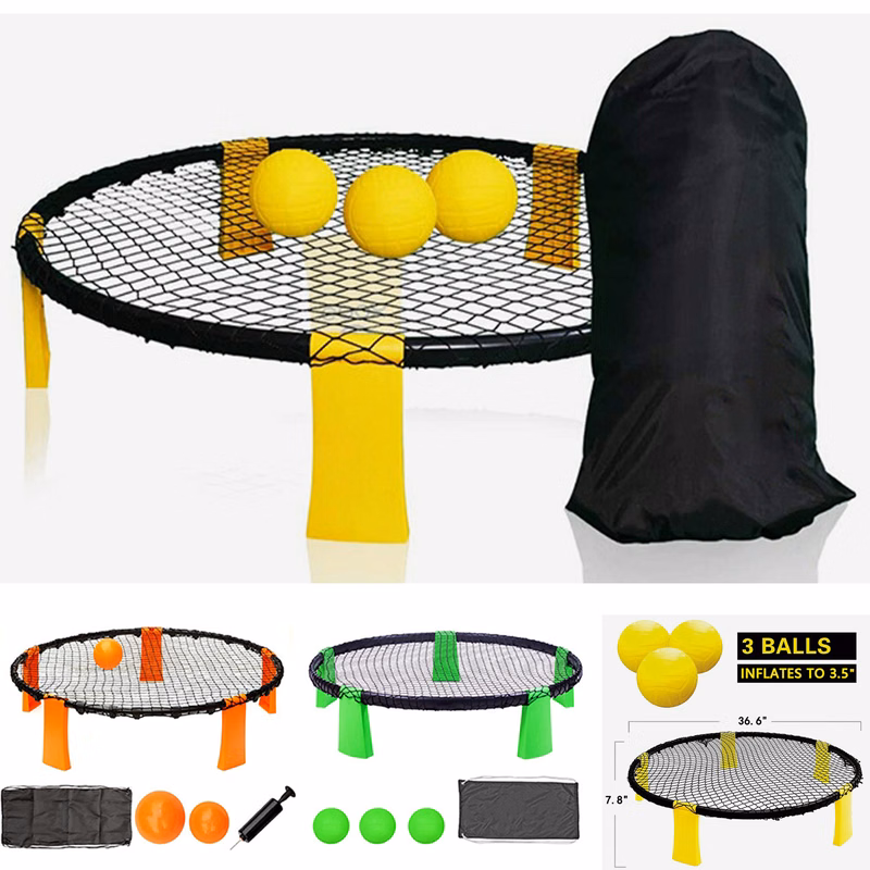 Spikeball Standard 3 Ball Kit