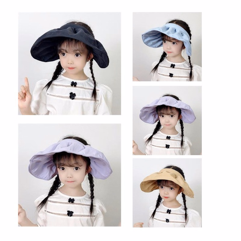 Baby Girls Shell Hats