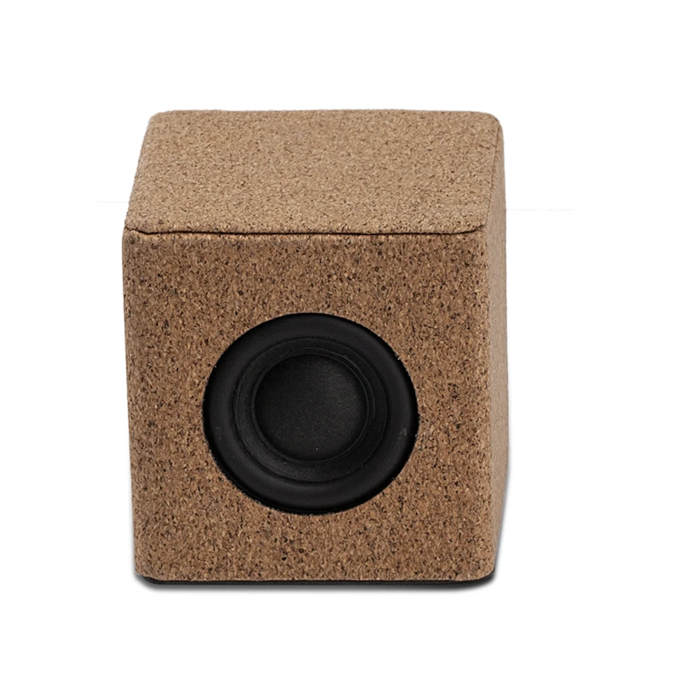 Suber Eco-Friendly Cork Mini Speaker 1