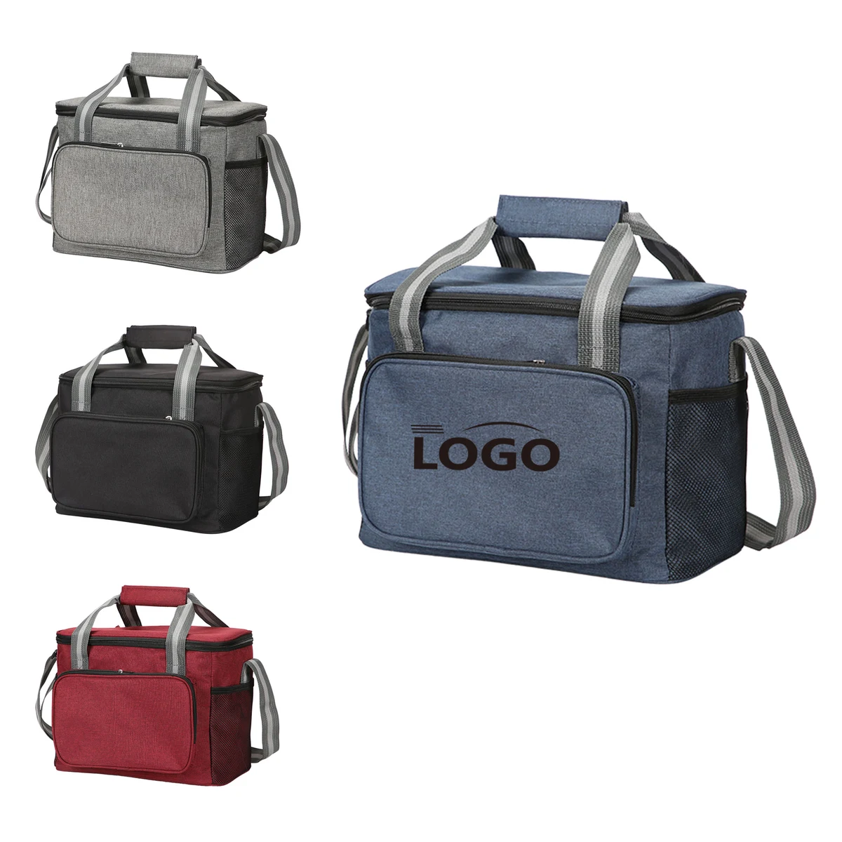 Portable Large-Capacity Insulated Lunch Bag 1