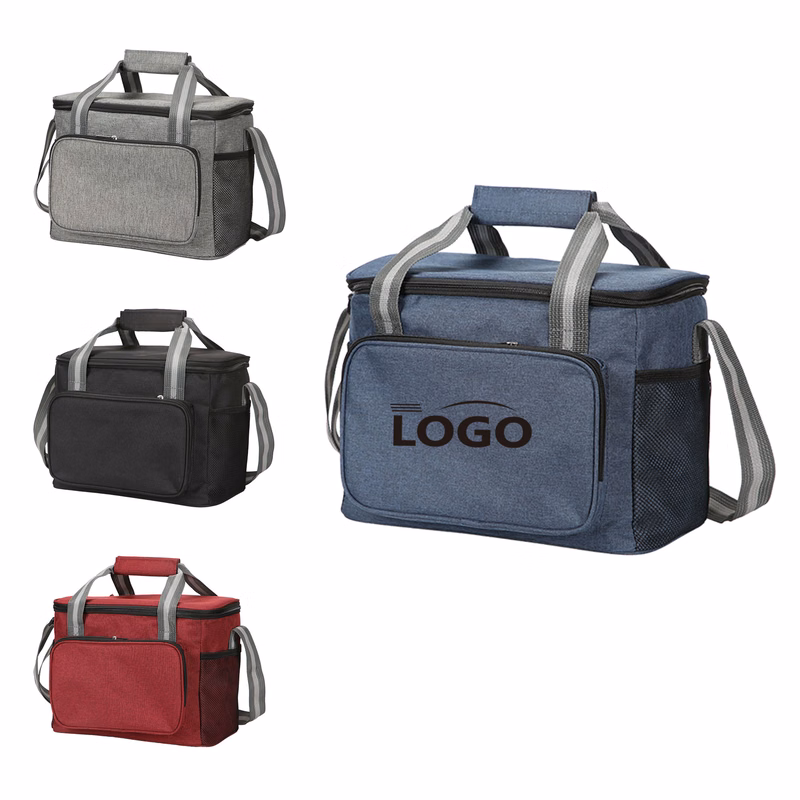 Portable Large-Capacity Insulated Lunch Bag