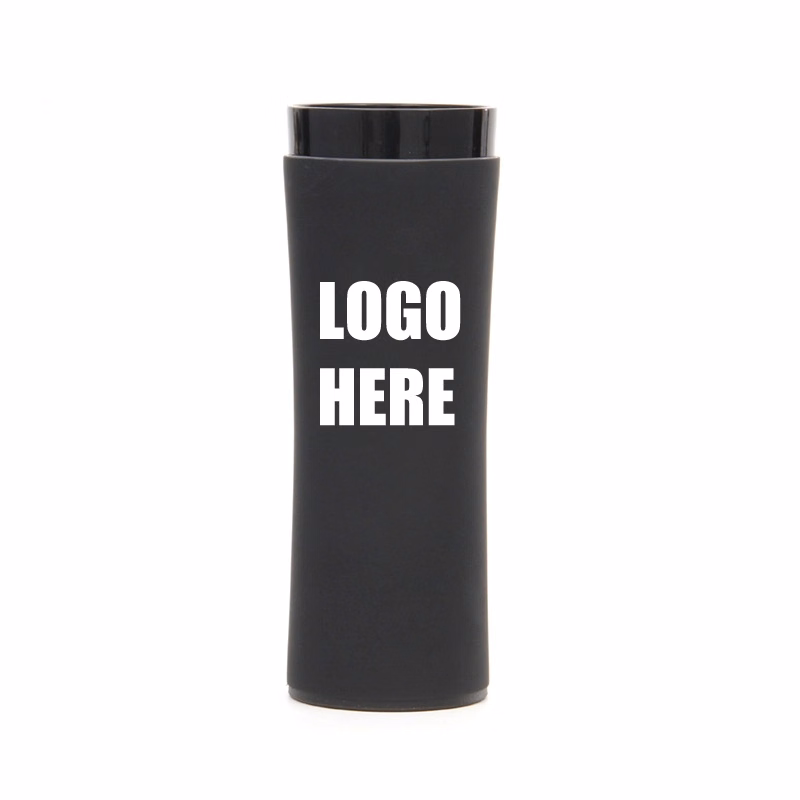 Custom 15 oz Stainless Steel Travel Coffee Mug With Lid