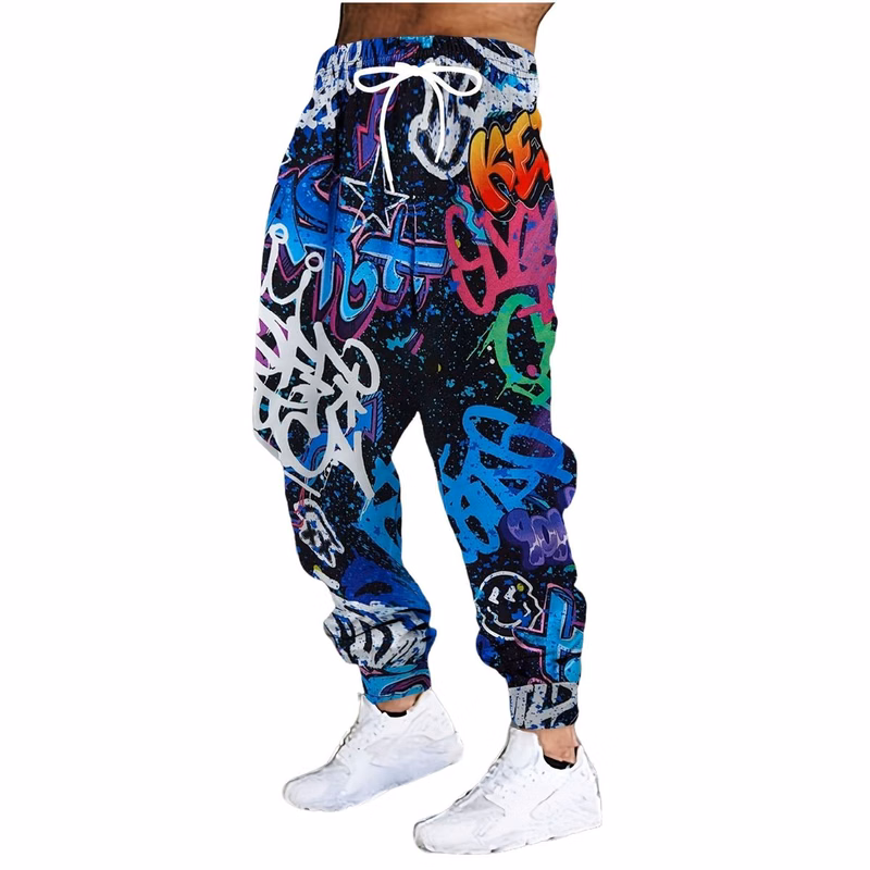 Casual Sports Spring Track Pants