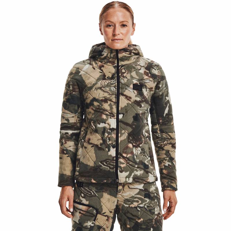 Women's UA Rut Windproof Jacket 