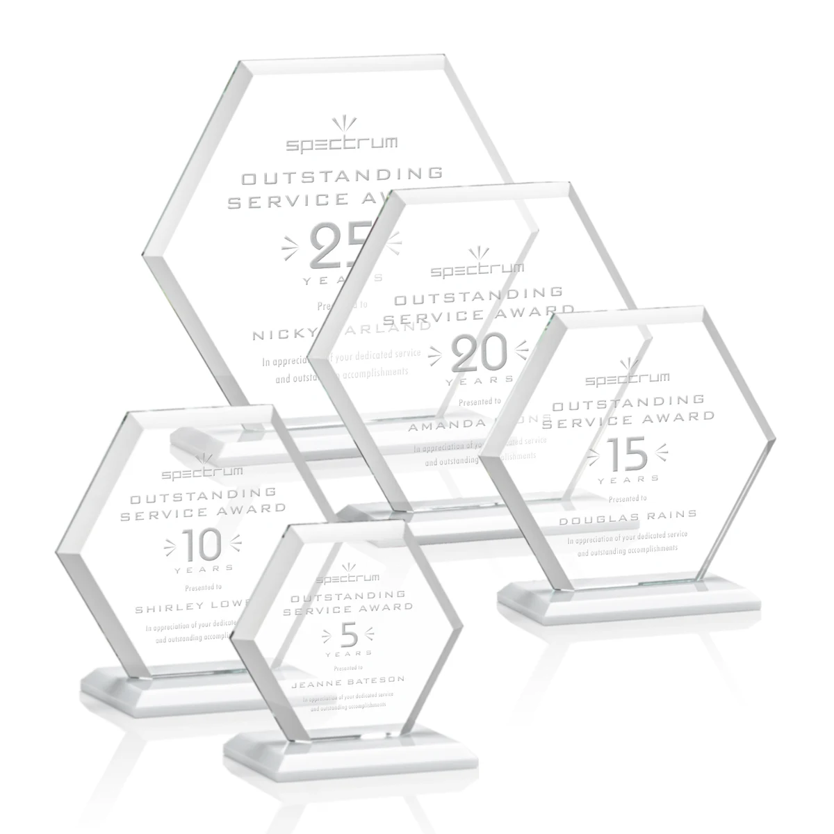 Barnett Award - White 1