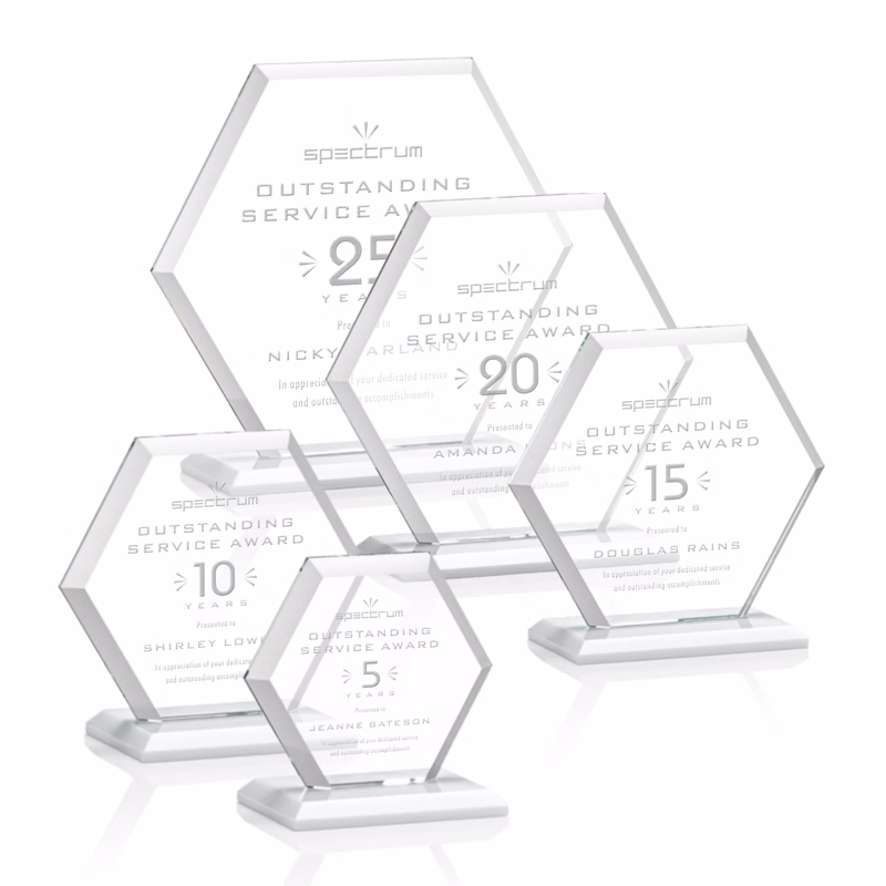 Barnett Award - White