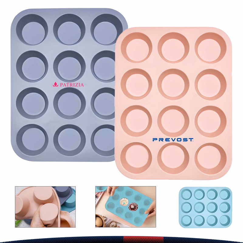 Silicone Muffin Pan