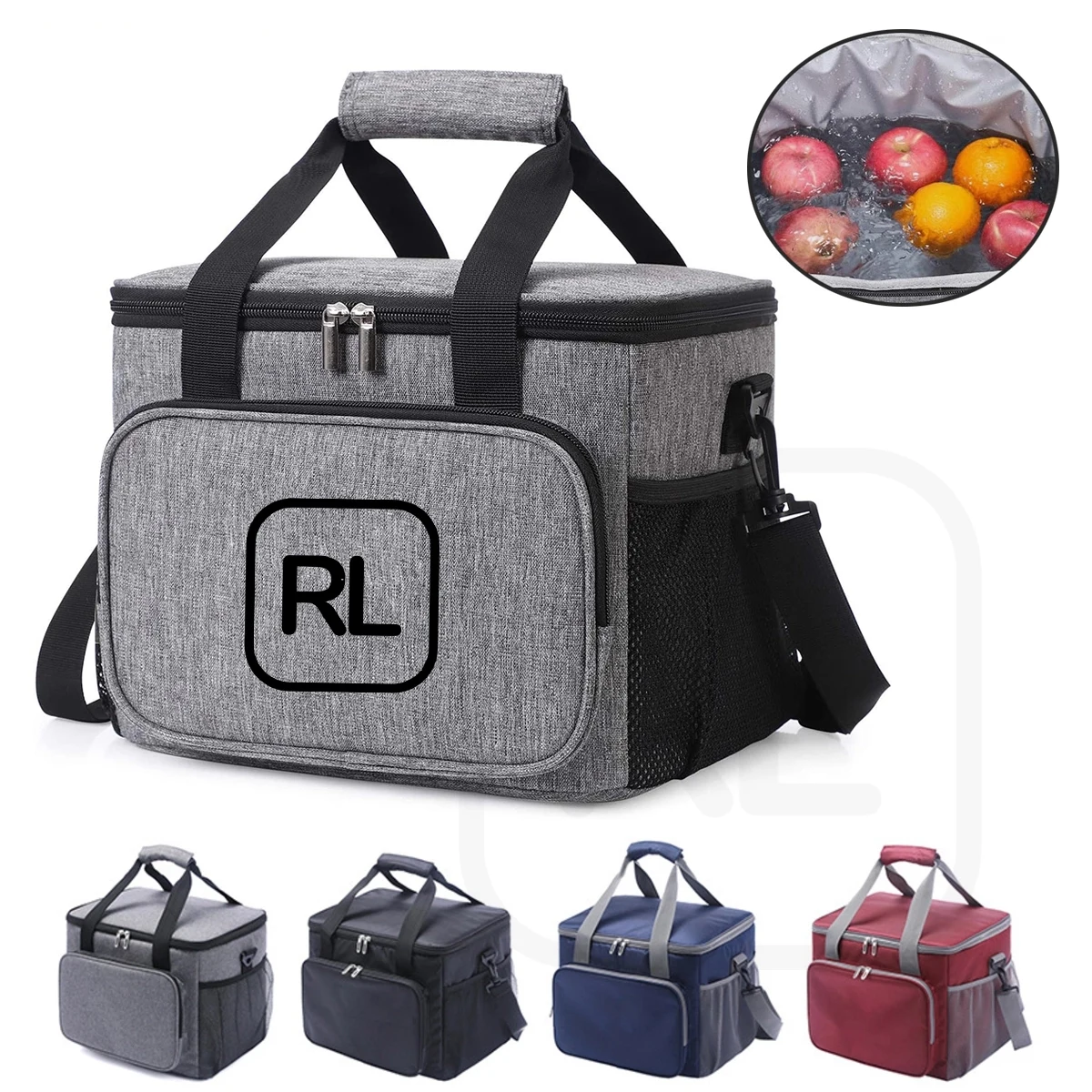 25L Insulated Cooler Bag 1