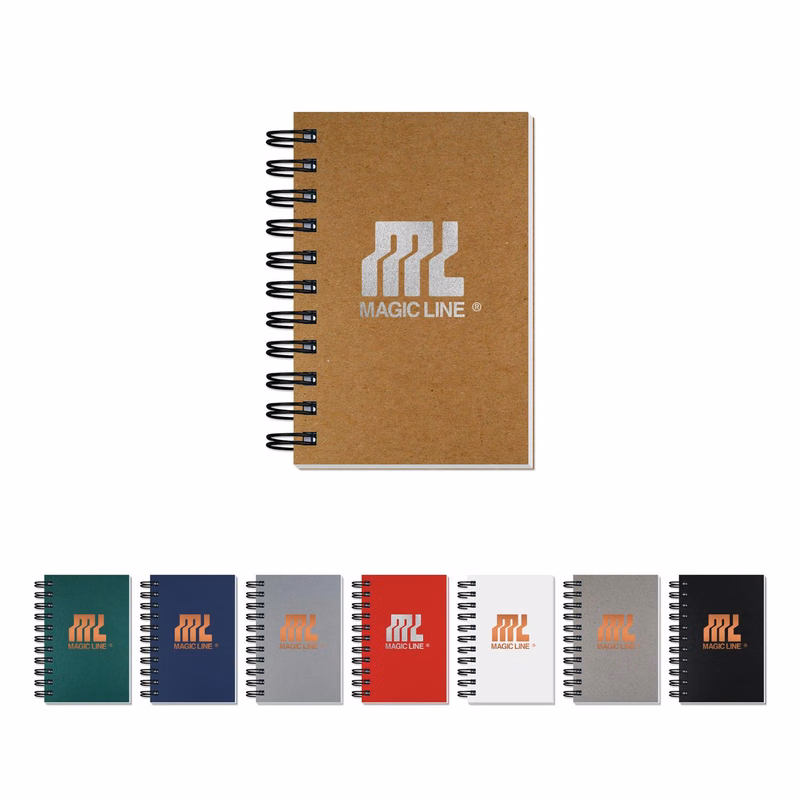 4" x 6" Journal (100 Pages)