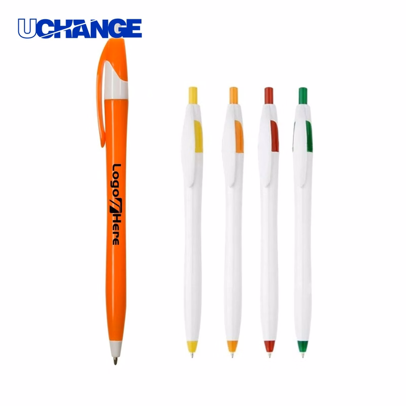 High Quality Colorful Classic Ballpoint Pen for Writing