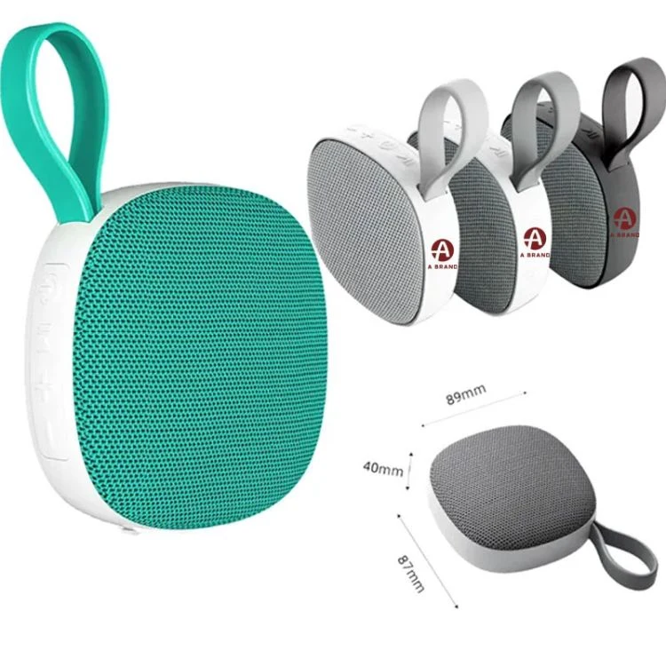 Small Waterproof Portable 5.0 Bluetooth Wireless Speaker 1