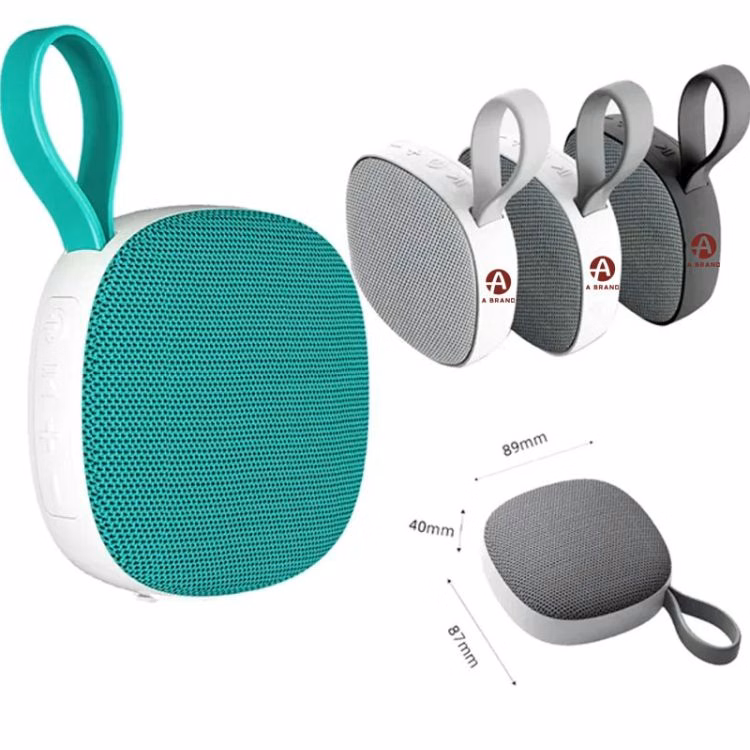 Small Waterproof Portable 5.0 Bluetooth Wireless Speaker
